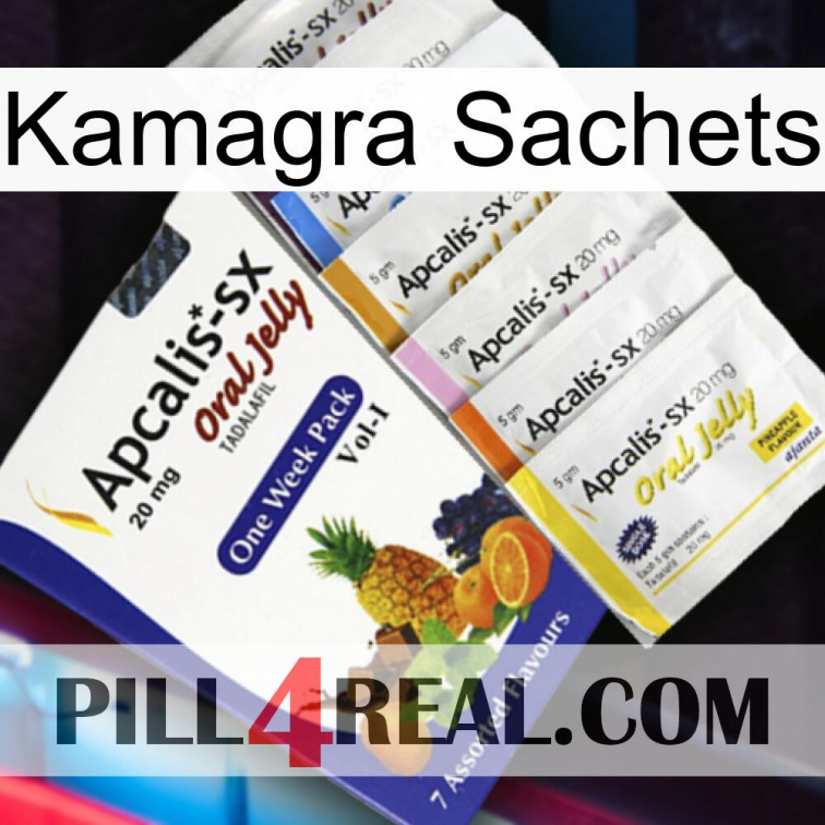 Kamagra Sachets 11